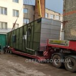 Галерея зерносушарок