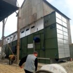 Галерея зерносушарок