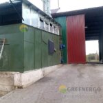 Промислові твердопаливні котли для зерносушарок